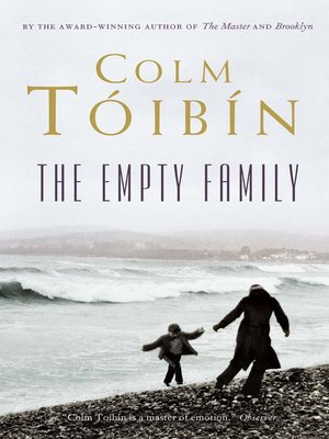 The Empty Family - ebook